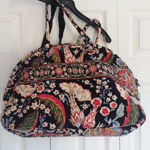 Vera Bradley Weekender Bag